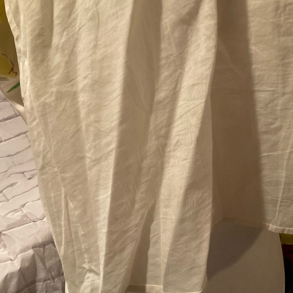 “KATE SPADE” ♠️ Lemon Print Fully Lined Skirt. - Picture 11 of 12